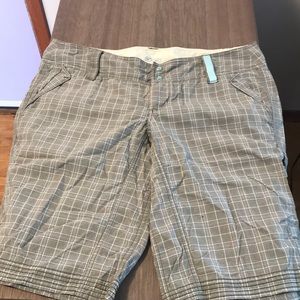Lululemon Traveller Shorts